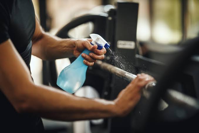 Gyms & Fitness Facilities cleaning in Acton Park