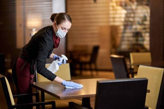 Restaurants & Hospitality Businesses cleaning in Acton Park