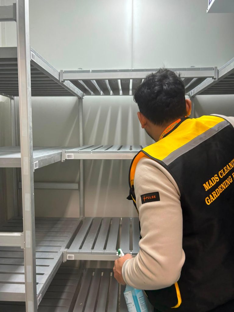 Retail & Commercial Premises cleaning in Acton Park