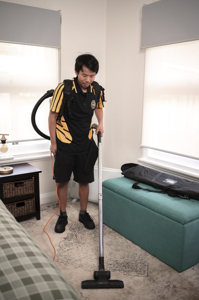 Professional New Year Cleaning In Hobart