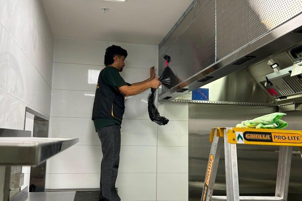 Builders Construction Cleaning Hobart