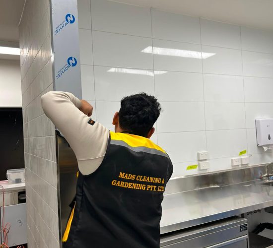 Builders & Post-Construction Handover Cleaning