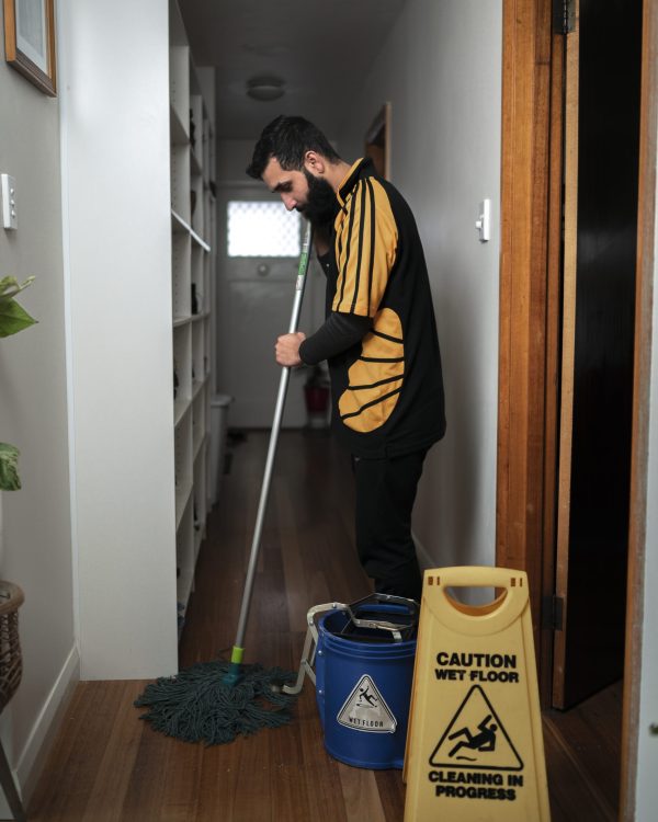 Construction and Builders Cleaning Services in Hobart