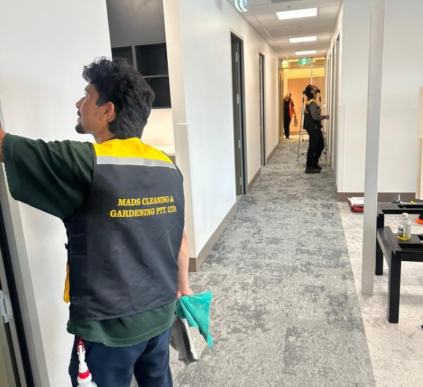 Post Building Cleaning Hobart