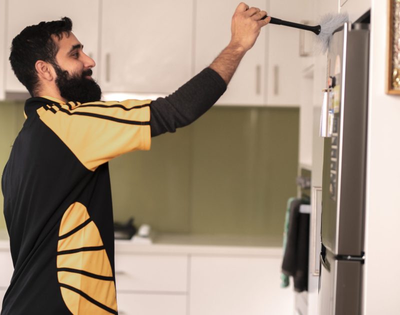 Regular House Cleaning