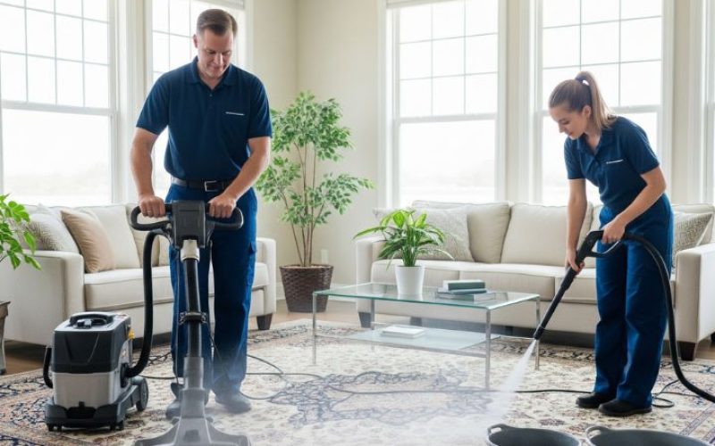 Deep Cleaning Services Kingston