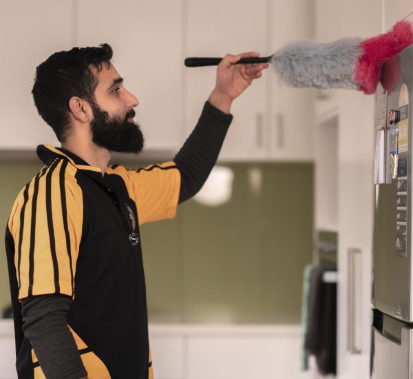 Cleaning Service Kingston