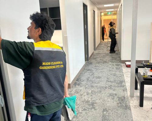 one off cleaning newtown