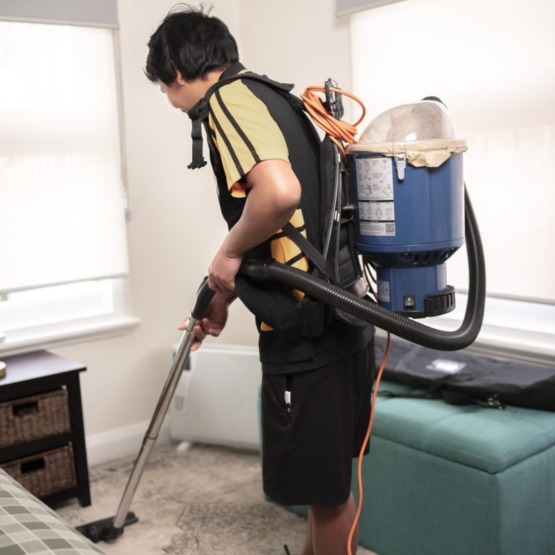 regular house cleaning newtown